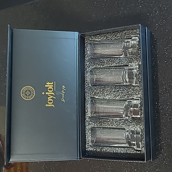 🥃Joy Jolt Shot Glasses - Picture 2 of 10